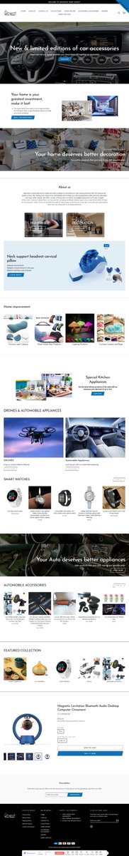 Punditdigits's tweet image. The First Impression a visitor gets about your brand starts from how your website looks 
Learn more from Shopify partner bit.ly/3s09J07

#shopify #ecommerce #dropshipping #shopifystore #entrepreneur #ecommercebusiness #shopifydropshipping #fashion #business @ShopifyDevs