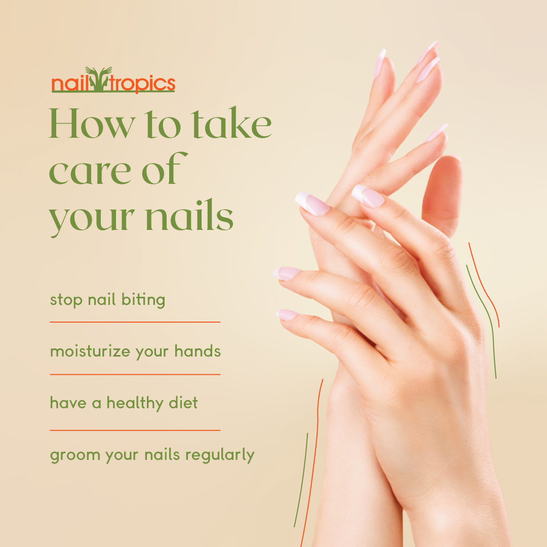 NailTropics's tweet photo. Here are effective ways to take good care of your nails.

Bookings: nailtropics.booking@gmail.com
Join our Viber: https://t.co/cICVTHi7UJ
#NailTropics #NailTropicsOasis #WeNailLife https://t.co/FV3m3PKDkY