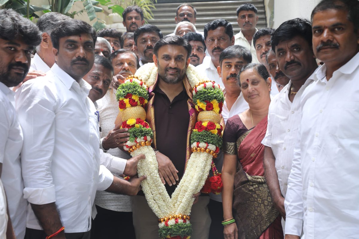 Dr Sudhakar K tweet media