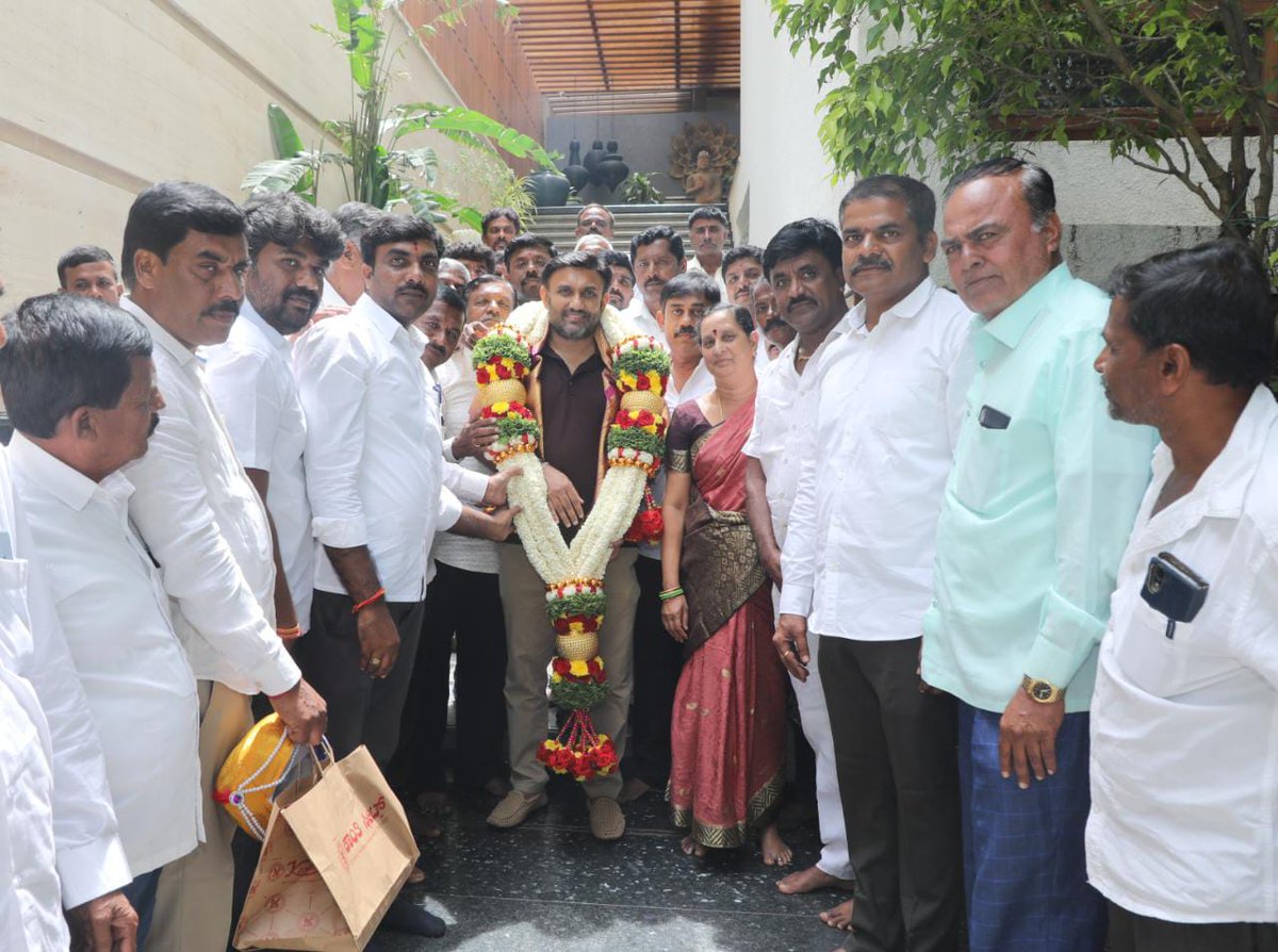 Dr Sudhakar K tweet media
