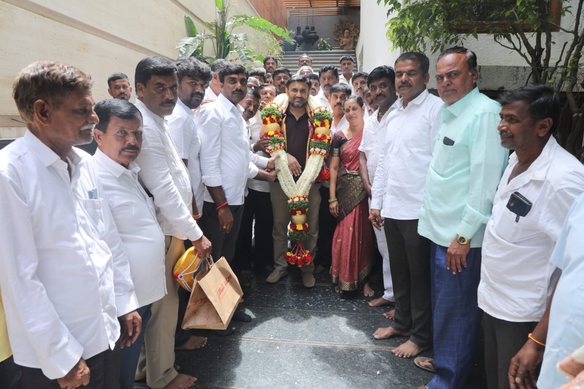 Dr Sudhakar K tweet media