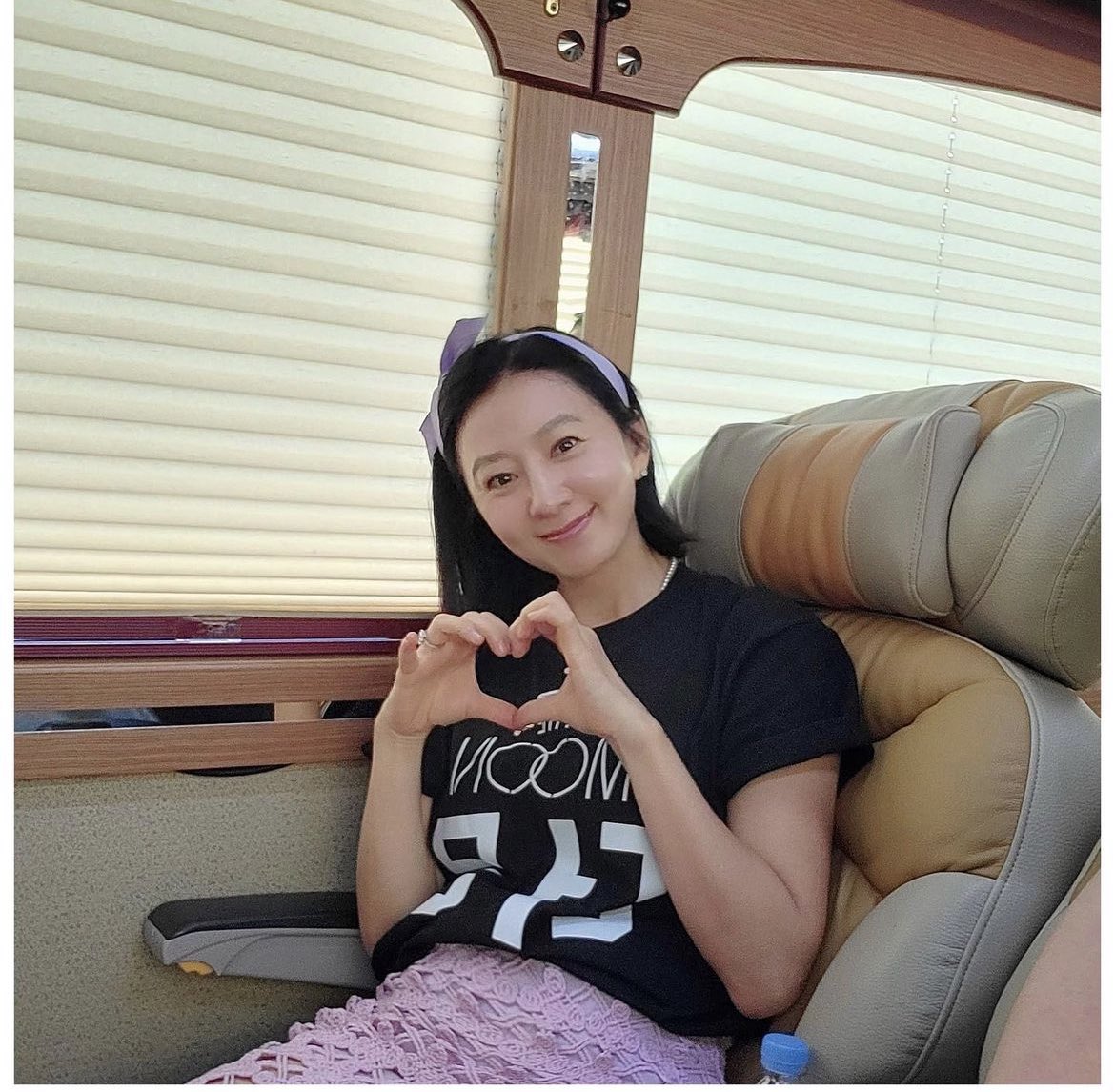 김희애 Kim Hee-Ae’s Gallery tweet media