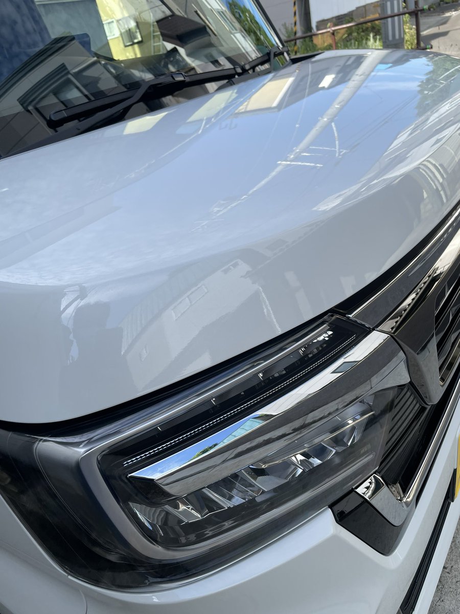 Expression766ib's tweet photo. 初洗車終了。
暑かった( ̄▽ ̄;)
#KYOTODETAIL
#Labocosmetica
#PRIMUS
#PURIFICA
#SEMPER
#PERFECTA2.0 https://t.co/fJpSCT6rFP