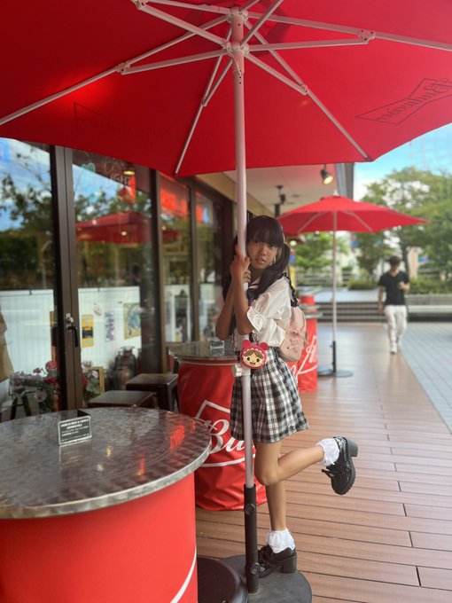 Twitterのコスプレ画像6