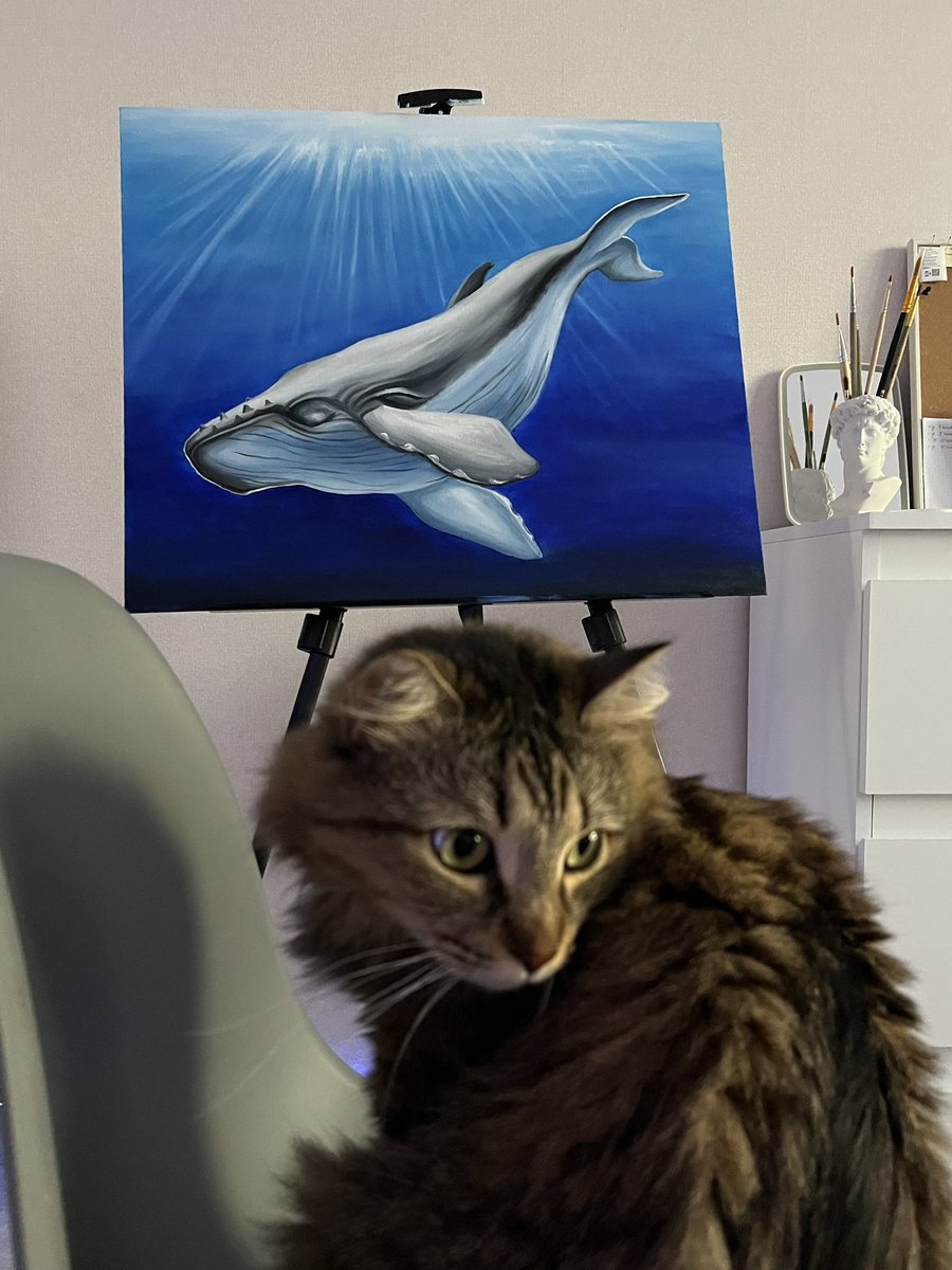 Hello friends🤍🤍🤍

I needed some time to sort out my life and take a break from social media🧘🏼‍♀️

I'm still creating and following your work

Have a good day everyone🩷❤️🧡💛💚🩵💙💜
 I hope you haven't forgotten me🥲😁