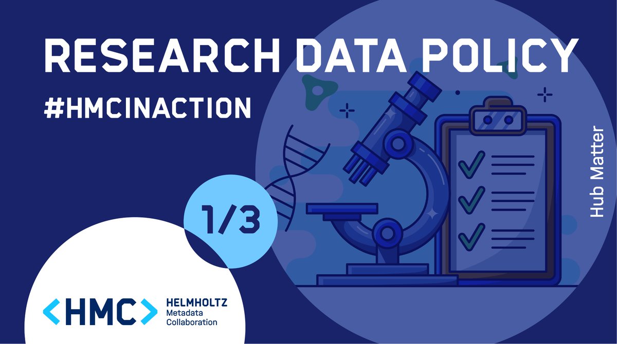 Helmholtz Metadata Collaboration tweet media