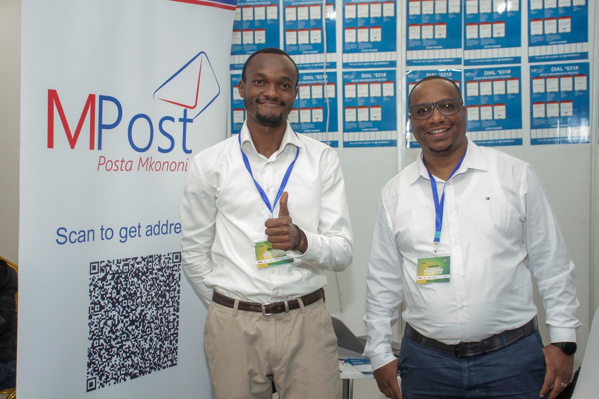 MpostKE's tweet image. &quot;Thrilled  by the boundless innovation showcased on the first day of #InnovateNairobi2023 . Looking forward to even more game-changing ideas and collaborative breakthroughs in the days to come.Our CEO Twahir Mohammed was present . #TechWeek2023 #FutureOfTech&quot; #MPOst Dial *631#