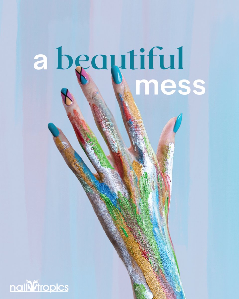 NailTropics's tweet photo. Get creative with your nail art! Visit a #NailTropics branch near you.

Bookings: nailtropics.booking@gmail.com
Join our Viber: https://t.co/cICVTHi7UJ
#NailTropicsOasis #WeNailLife https://t.co/VVPz5zWJWH
