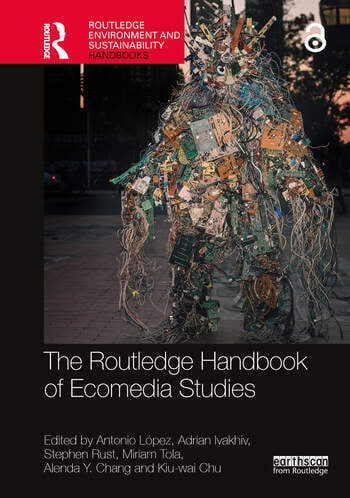 mohamedmuharram's tweet photo. The forthcoming  The Routledge Handbook of Ecomedia Studies argues that media are in and about the environment, and environments are socially and materially mediated. #bluehumanities #ecocriticism #media @routledgebooks @stevermentz https://t.co/8m8QWcpWLt https://t.co/JO4NKBQkyo