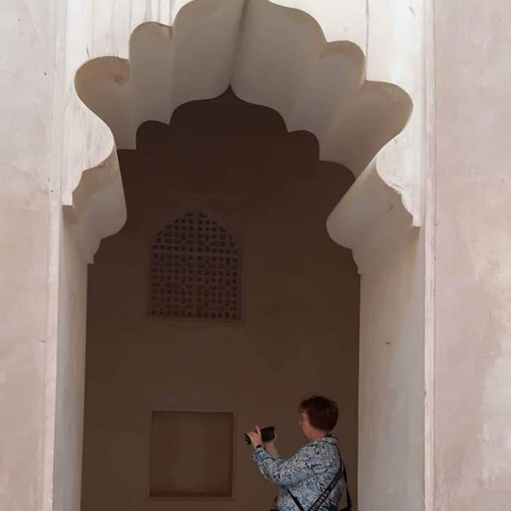 ElonTravel's tweet photo. Next #travelvideo from Jabreen Castle, Oman.
#Oman #JabreenCastle
Jabreen castle is built in 1675 by Imam Bil-Arab Bin Sultan.
Jabreen Castle was an important centre of learning for #astrology, #medicine and #IslamicLaw.
#ElonTravel #seetheworld https://t.co/pj1YUQ0Ykz
