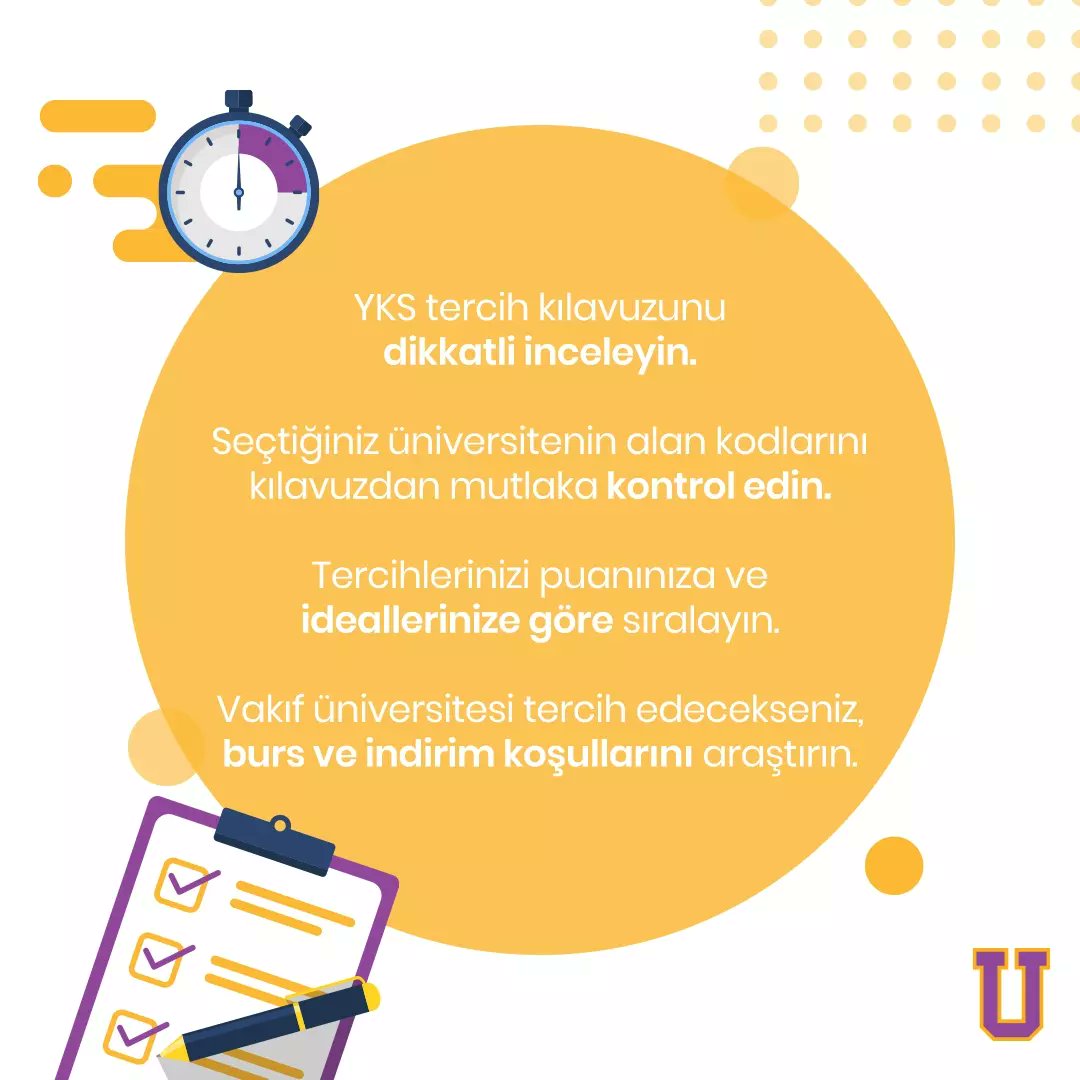 UOKahta's tweet photo. Üniversite tercih döneminde son gün! 🚀

Alanında uzman psikolojik danışmanlarımızla birlikte akademik hedeflerinize Uğurlu adımlarla ilerlemek için size en yakın okulumuzdan randevu alarak tercih ofislerimizi ziyaret edebilirsiniz. 

#YKS2023
#UğurlaKazan
#UğurKazandırır https://t.co/UsYRykOVvg