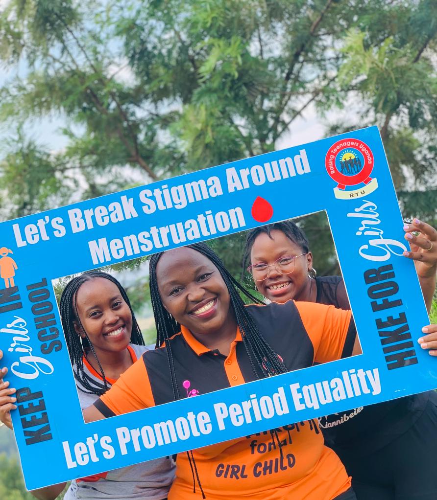 GNB_Uganda's tweet photo. This Week Team #Hike4GirlsUg will meet again for a Reflection and Get together afternoon at @WomenProbono offices:
The Meeting is mainly aimed at Sharing their Hiking experiences and choosing their 2024 Hiking destination. 
This is all brought to you by @RaisingTeensUg1 https://t.co/UpgoxRxCmp