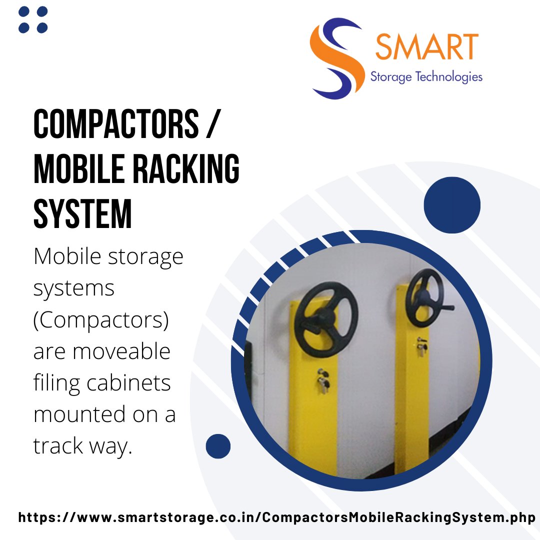 smartstoragetec's tweet photo. Compactors / Mobile Racking System
https://t.co/HMKPJ7JYWh
.
.
#smartstoragetechnologies #business #innovation #manufacturing #rack #cantilever #system #marketing #Ugadi #heavyduty #metalpallets #gravityflow #slottedangles #mobileracking
#multitier https://t.co/qFpdjcoAaP