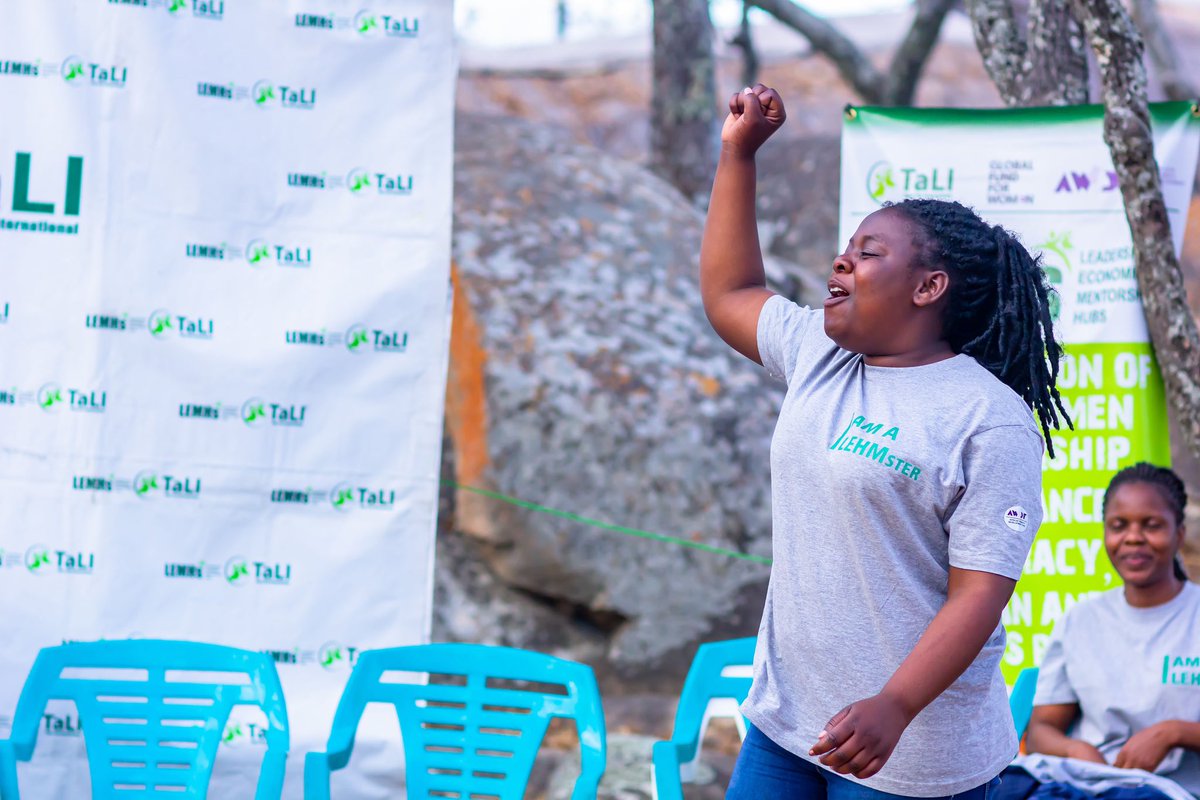 tagalife's tweet photo. Leaders are made, not born. They are made just like anything else, through hard work. We are proud of our #LEMHsters and the heights they are going to reach. These girls are on fire ☄️ #GirlsAtTheTable #Leadership #Classof2023 #Empower
@awdf01 @GlobalFundWomen https://t.co/MenwIMwNoS