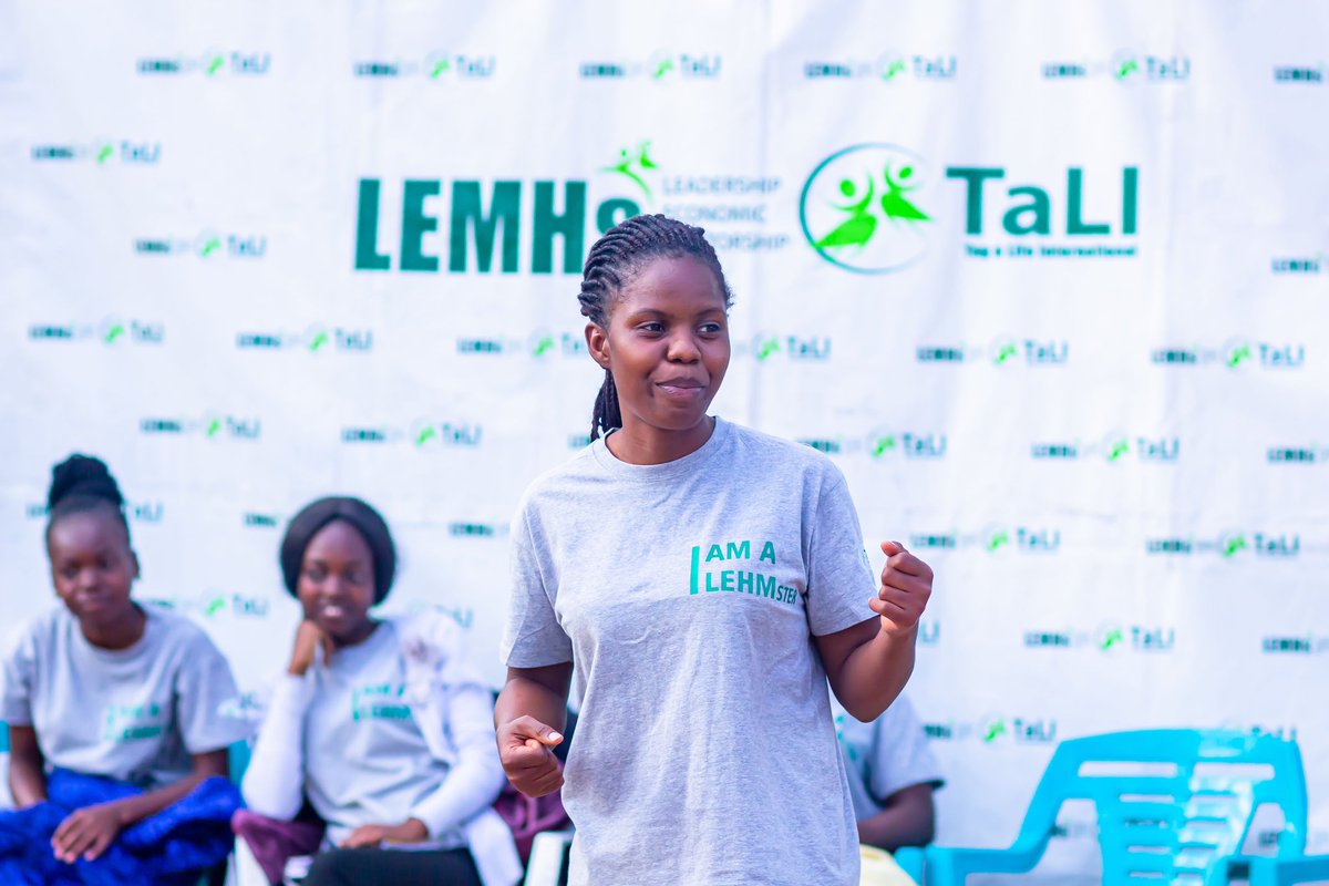 tagalife's tweet photo. Leaders are made, not born. They are made just like anything else, through hard work. We are proud of our #LEMHsters and the heights they are going to reach. These girls are on fire ☄️ #GirlsAtTheTable #Leadership #Classof2023 #Empower
@awdf01 @GlobalFundWomen https://t.co/MenwIMwNoS