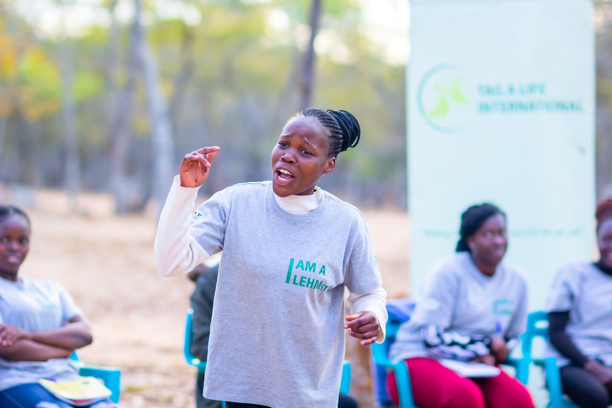 tagalife's tweet photo. Leaders are made, not born. They are made just like anything else, through hard work. We are proud of our #LEMHsters and the heights they are going to reach. These girls are on fire ☄️ #GirlsAtTheTable #Leadership #Classof2023 #Empower
@awdf01 @GlobalFundWomen https://t.co/MenwIMwNoS