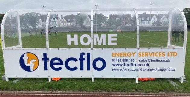 TecfloEnergySer's tweet photo. Pleased to be sponsoring @gorlestonfc for the 2023/24 season. ⚽️
#GreenArmy https://t.co/EfX3sCRLo4