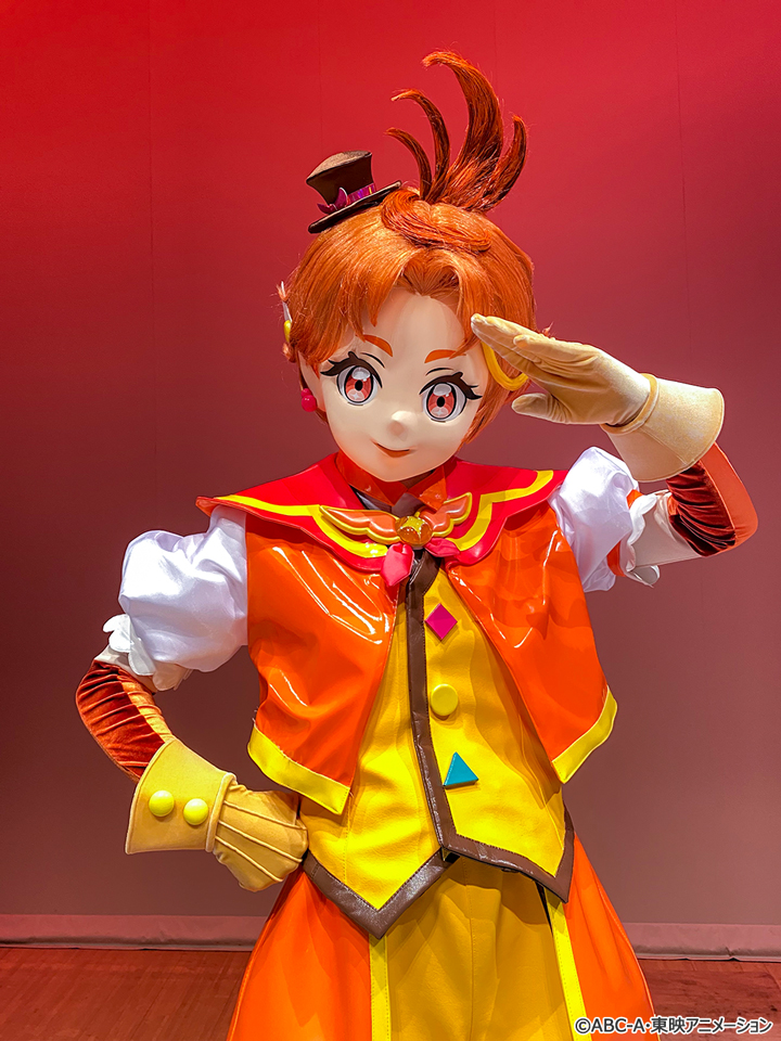 ひろがるスカイ！プリキュア ドリームステージ♪🌈✨ ウェスタ