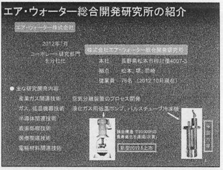 cssj_Kansai's tweet photo. カウントダウン12　2012（設立39年目)
役員改選の年、第20期は市大石川先生が支部長に。昨年度スタートした「新年情報交換の集い」のキーワードは「紹介」。企業、研究所、大学がテーマを限定せず内容を紹介、宣伝する場で参加者も38名といつもより多く、現在も続いている。#低温工学 #超伝導 #超電導 https://t.co/aR9ks7UbKo