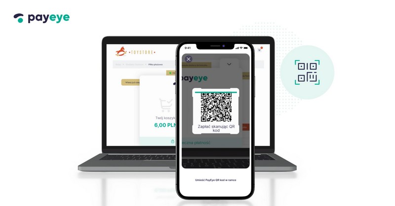 TECHNOSenior1's tweet photo. #Payeye startuje z launchem nowej rewolucyjnej usługi #epayeye. Za zakupy w e-commerce również zapłacimy w mgnieniu oka
@PayEyeWorld
@PayEyePoland
https://t.co/0YDwPAYNRy https://t.co/DF5e0hk7Lt