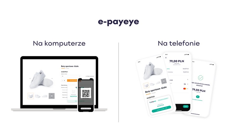 TECHNOSenior1's tweet photo. #Payeye startuje z launchem nowej rewolucyjnej usługi #epayeye. Za zakupy w e-commerce również zapłacimy w mgnieniu oka
@PayEyeWorld
@PayEyePoland
https://t.co/0YDwPAYNRy https://t.co/DF5e0hk7Lt