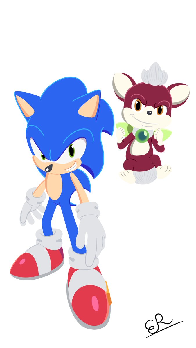 Ericrod1996's tweet photo. Dear Friends! #SonicTheHedgehog #Chip #LightGaia #SuperSonic #SEGA #SonicTeam #SonicUnleashed #2D #Redraw #DigitalArtist #ArtistOnTwitter https://t.co/GtnE1n17Hd