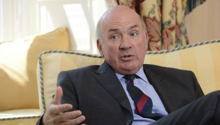 HarryBucknall's tweet photo. ALARM BELLS
In this month’s edition of #GeneralTalk, former @ArmyCGS #LordDannatt talks about his new book & rings the alarm bells about the parlous state of #Tier3 @britisharmy today … thank you @SheridanDani 4 gr8 piece in @Telegraph … To listen:
https://t.co/PZxJ1mdiCx https://t.co/x1Co8zwJ6Y