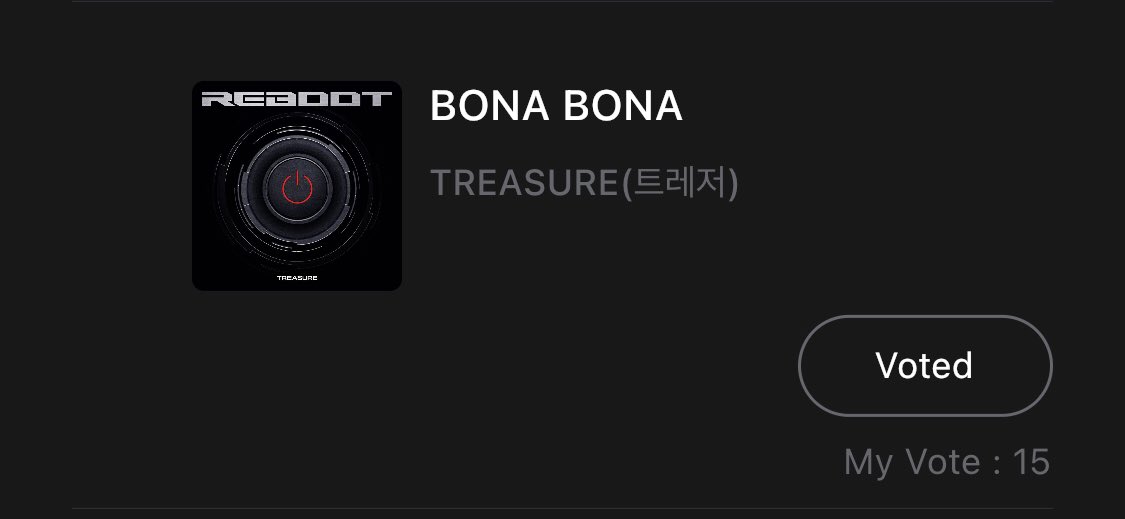 [📢] INKIGAYO : HOT STAGE

📅 8/9
⏰ 6 PM KST
🔗bit.ly/3YDM025

Teumes! Drop your votes for Hot Stage. The rank is hidden here, don't be complacent and keep voting. Let's give Bona Bona a trophy in Inkigayo this Sunday.