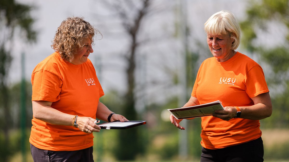 brand_engine's tweet photo. Designing physical activities without boundaries.

@LuSuSports transform the lives of children with disabilities and their families. They do this by training people to work with them on inclusive sport and physical activity that in turn impacts mental health and wellbeing. https://t.co/P1O1sTp5nn