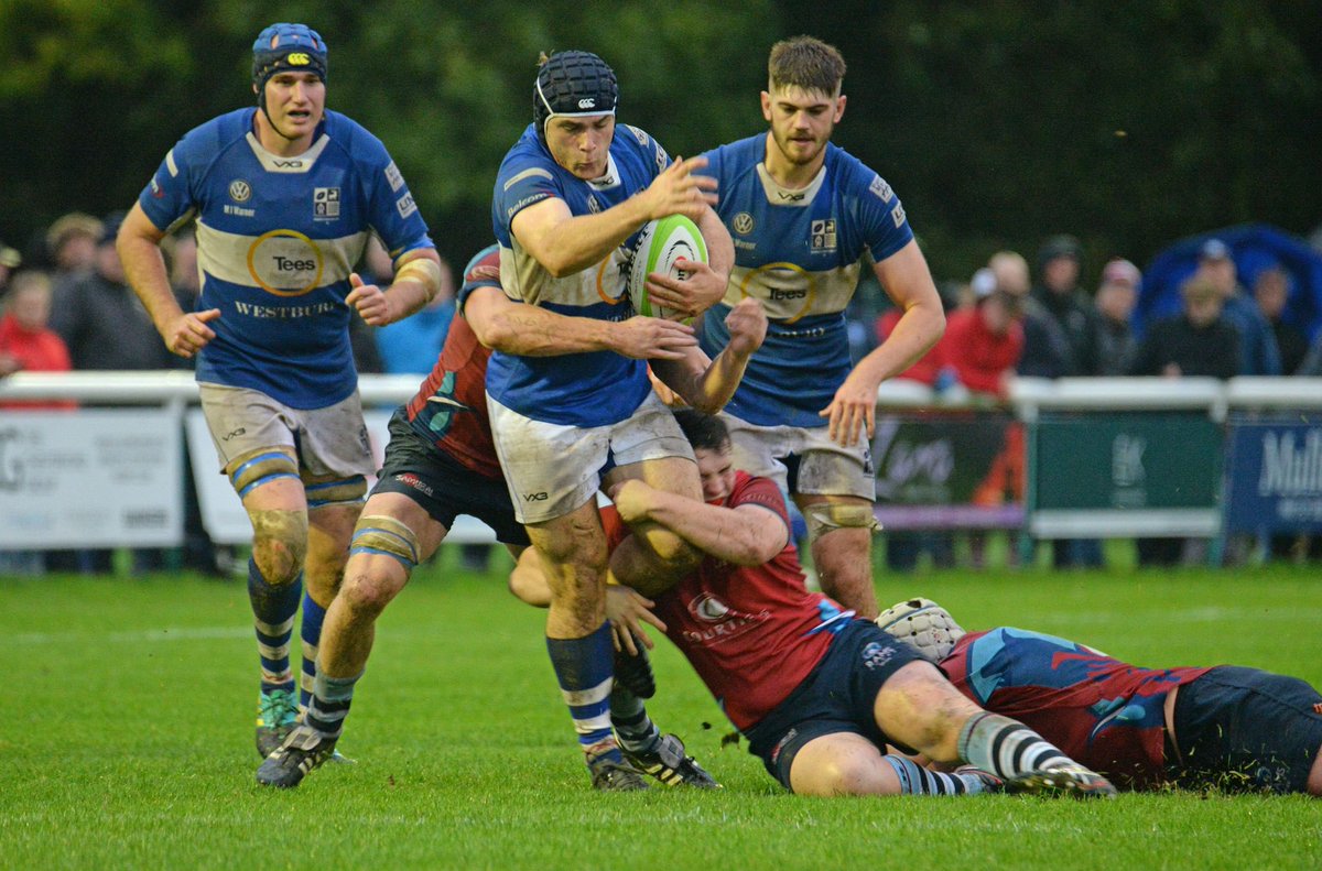 Congratulations to Max Malins and Theo Dan for making the RWC England squad for France 2023!! Max was a mini and a junior at BSRFC, while Theo played 9 games for the club back in the 2019/20 season. Go well boys! 💙🤍 #COYB