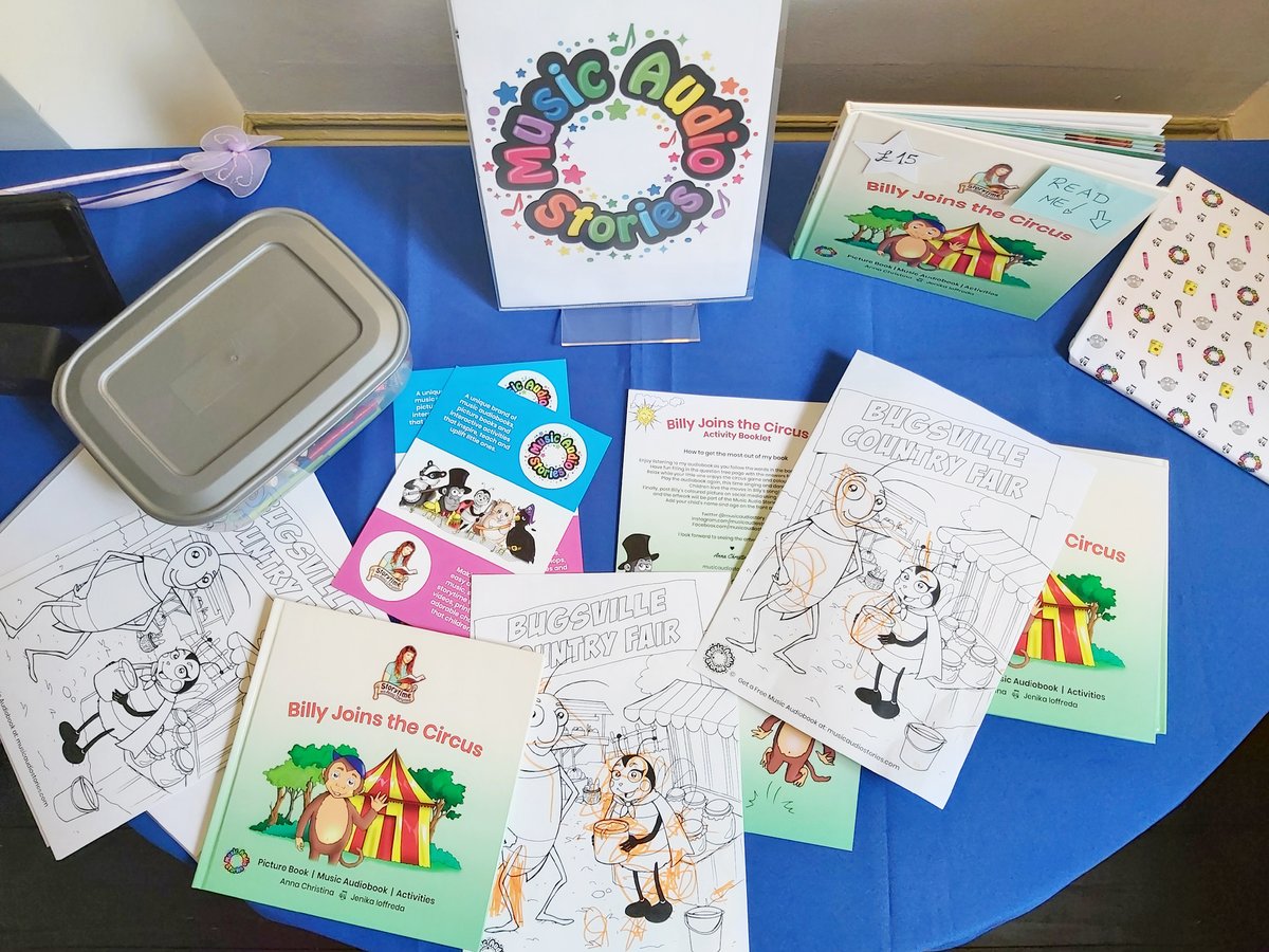 StorytimewithAC's tweet photo. #LibraryinthePark continues and my #Storytime at #CanonsHouse on Friday was fantastic! All of my Storytimes sold out very quickly but we did manage to squeeze in a few more families who had turned up to join in on the day. 🥰

Read my #blog about it here: https://t.co/f2rcloGdxb https://t.co/xCB7nMzuJ6