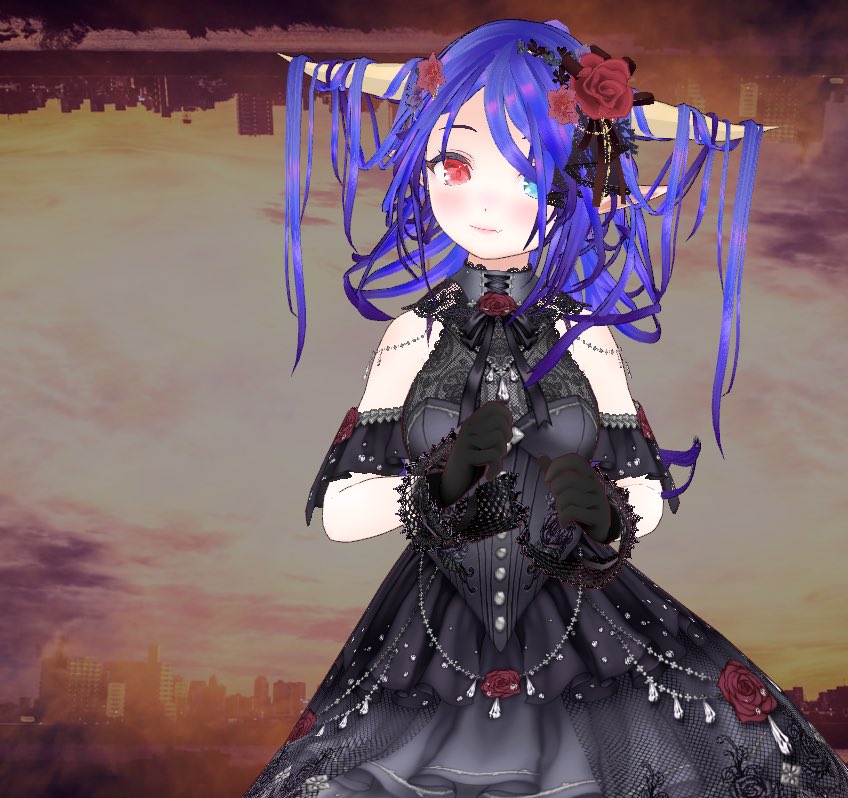 専業魔王ヴォッドリース tweet media