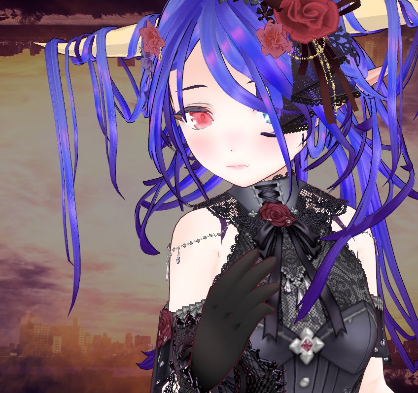 専業魔王ヴォッドリース tweet media