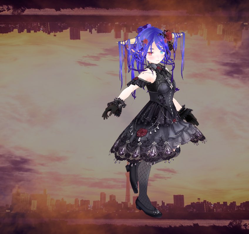 専業魔王ヴォッドリース tweet media