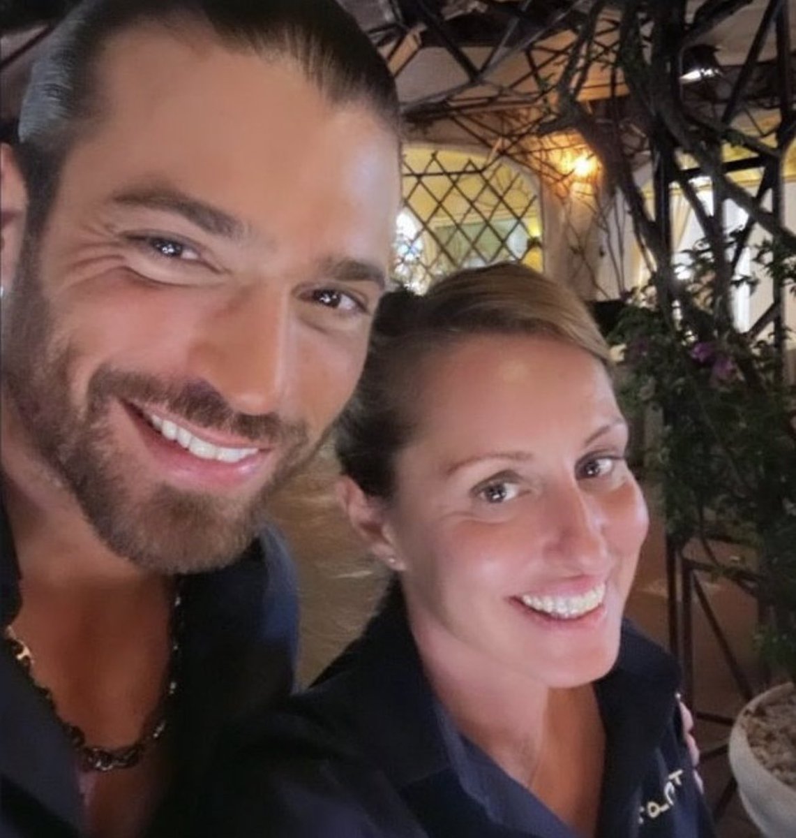 #CanYaman holiday mood  💫

Credit 📸: Alessandra Donda