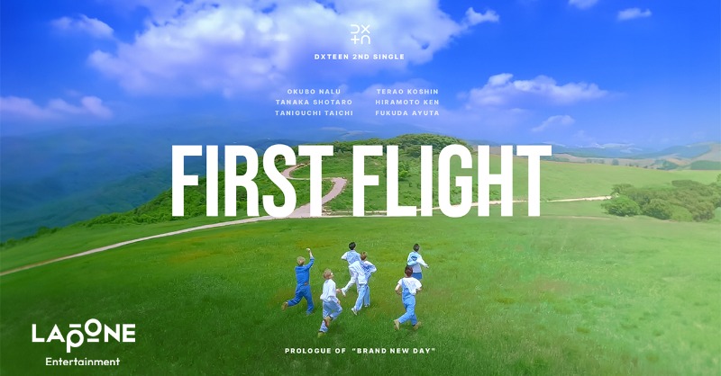 official_DXTEEN's tweet photo. DXTEEN｜'First Flight' Official MV
＜2ND SINGLE "First Flight" (2023.09.06 Release)＞

(https://t.co/Ts1eo0SbcQ)

#DXTEEN #DXTN
#DXTEEN_FirstFlight