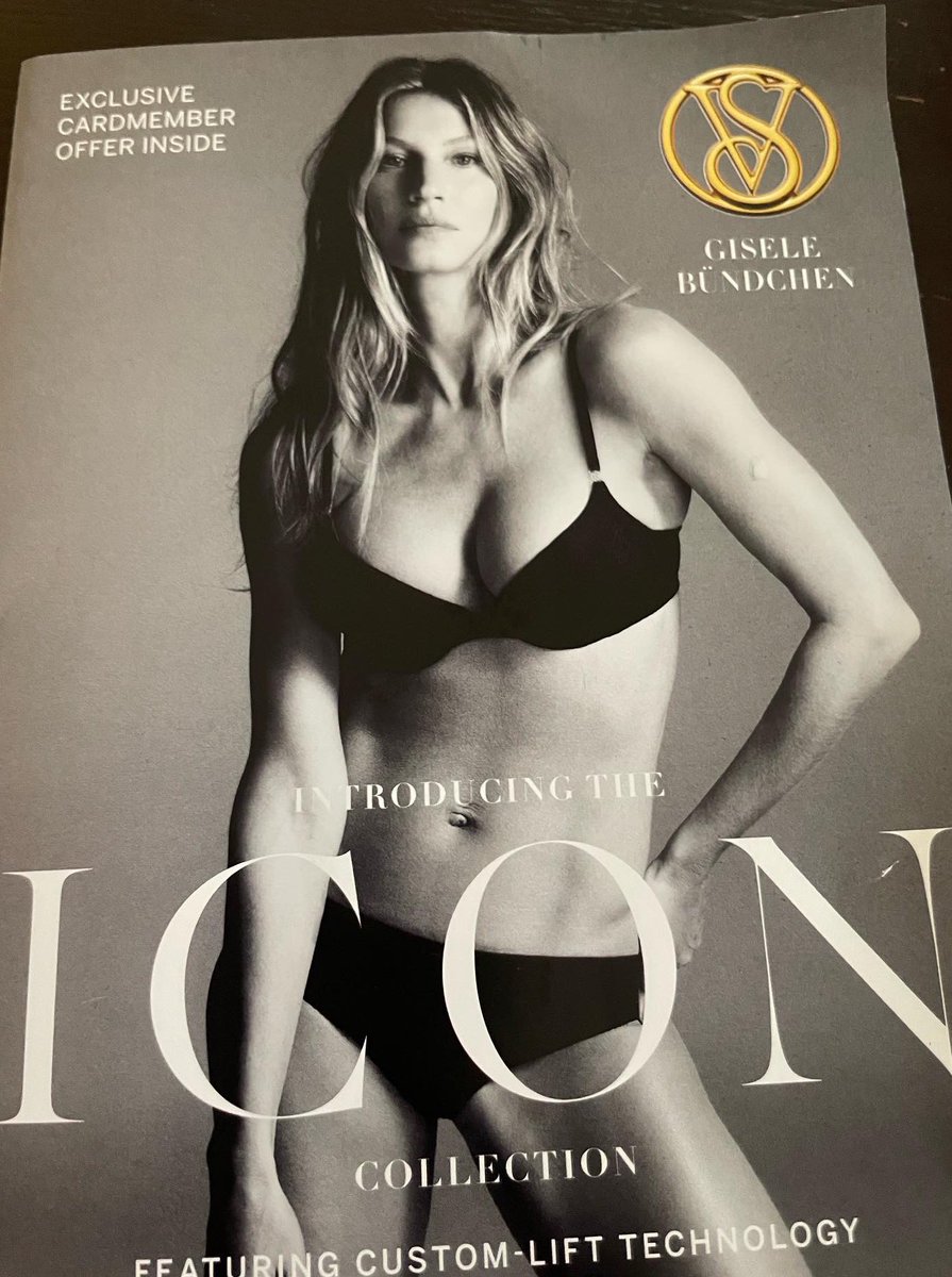 vsactu's tweet photo. They are back … the ICON collection. With Gisele Bündchen, Adriana Lima, Naomi Campbell &amp; Candice Swanepoel 🖤🤩✨

The ICON collection - tomorrow https://t.co/lIBdn6nTlm