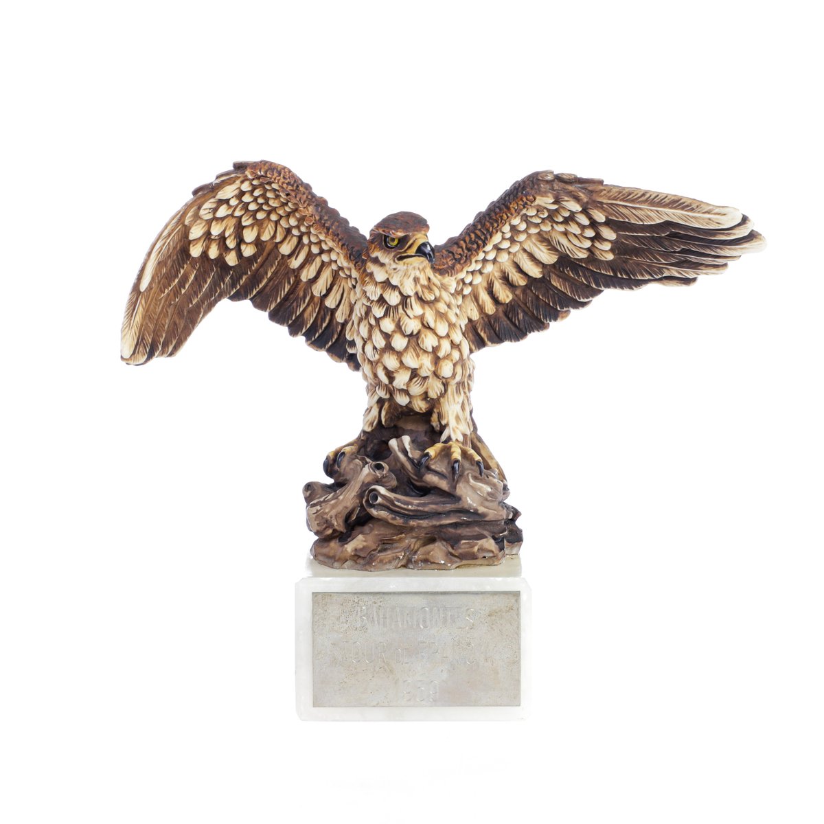 De Adelaar van Toledo heeft zijn laatste vlucht ingezet... Rip Federico #Bahamontes 

servicekoers.be/verhalen/feder…