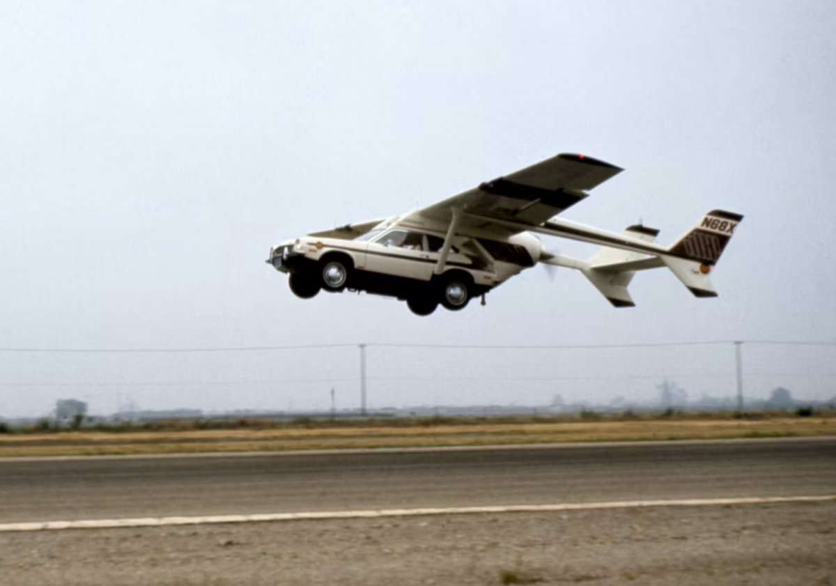 Ever since the car and plane have been around, inventors have dreamed about combining the two. As cars became more widely adopted, they brought with them congestion and traffic jams. A car that is able to take off and escape the gridlock seems like the perfect solution, and if