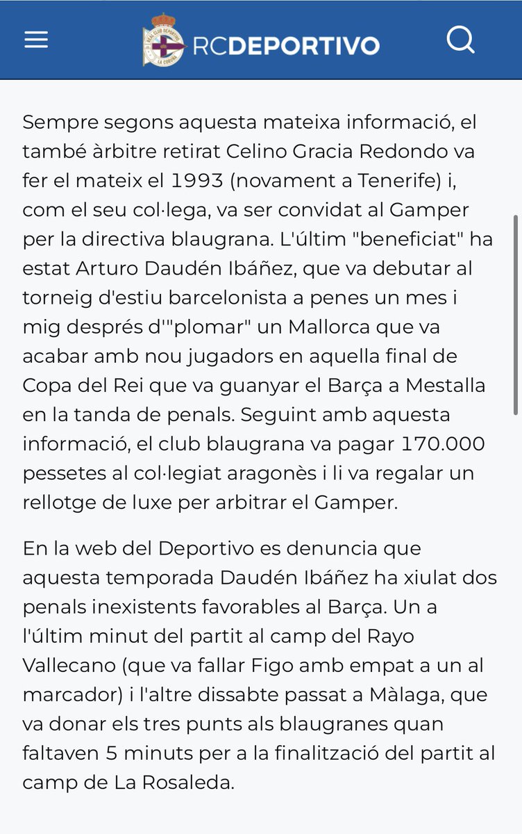 Hechi9248's tweet image. Gil Manzano para el Gamper. 

No me extrañaría que esta temporada,  sí sera finalmente designado para el próximo clásico tras este “acercamiento“.