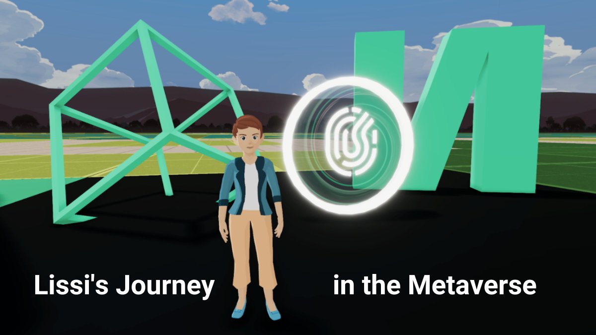 Do you use the metaverse to interact with organisations? Probably not yet! Because first we have to solve the missing piece: Trust

link.medium.com/iwbJ8FfI5Bb