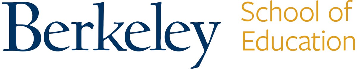 📢New Partner in Our Network: UC Berkeley School of Education🤝
The UC Berkeley School of Education brings together people interested in understanding and improving the complex world of education.
Welcome UC Berkeley BSE to our international community!👉shorturl.at/jtuyX