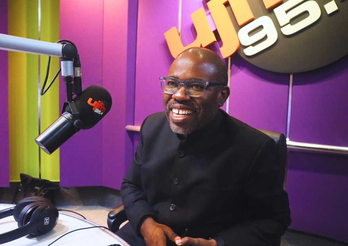 UJFM #ShapingOurFuture tweet media