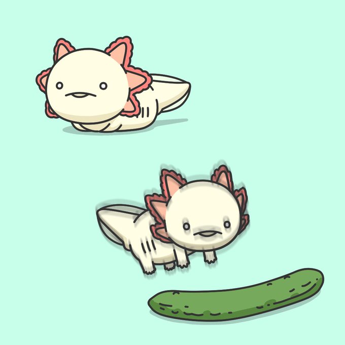 「cucumber」 illustration images(Latest｜RT&Fav:50)
