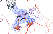 MayContainLou's tweet photo. Doodled with some fellow #Elemental mootsies on magma! Tonight was so dang fun! Artist Moots tagged in the comments! #elementalfanart #ElementalTH #waderipple #emberlumen #emberxwade #bernielumen #BarbieMovie #pixarelemental https://t.co/oZbhfXGN3S
