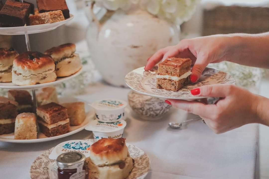 Still stuck for ideas on how to celebrate Afternoon Tea week?! Why not get one of our delicious Afternoon Tea's delivered to home? How will you be celebrating? tiptreecakes.com/afternoontea #AfternoonTeaWeek