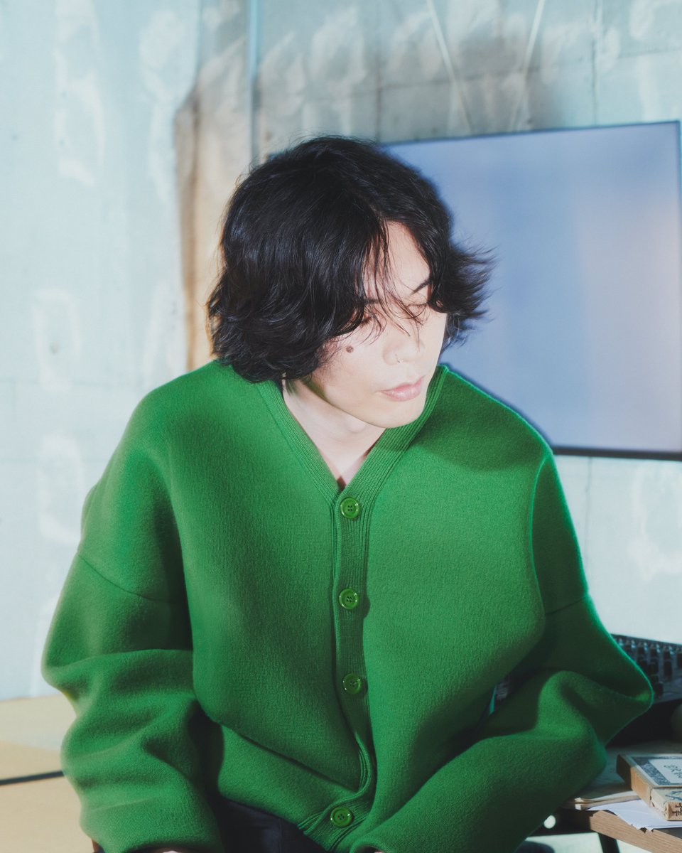 LoeweOfficial's tweet photo. LOEWE Fall Winter 2023 featuring Kenshi Yonezu.

See the collection on: https://t.co/oqRu3ikKRA 

#LOEWE https://t.co/NGHMTCSN6a