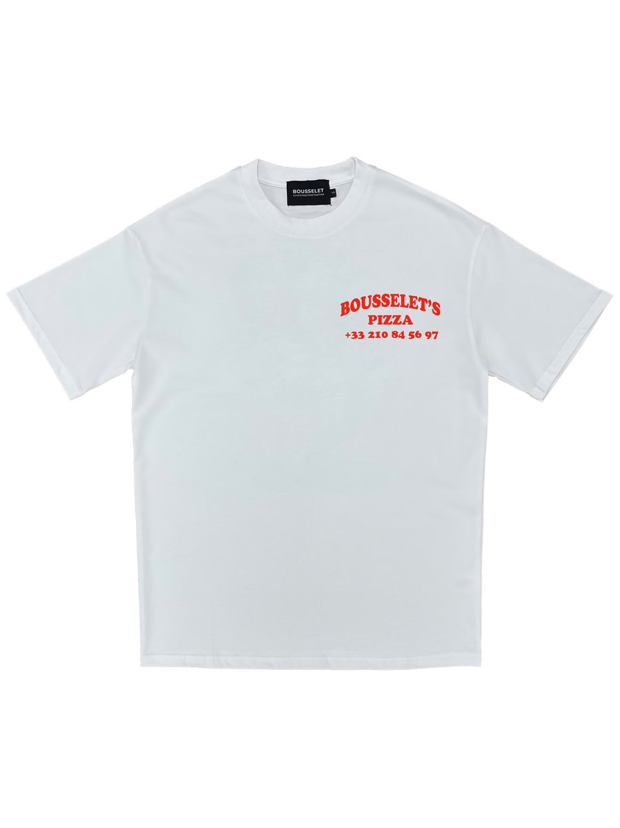 bousseletagt's tweet image. S/S Pizza 🍕 
Drop ÉTÉ 23
Mardi 15 Août 
20:00H sur bousselet.fr 

T-shirt 100% Coton 220gsm
35,00€ / Livraison en France
🚚 Frais de port inclus 

𝐴𝑐ℎ𝑖𝑒𝑣𝑒 𝐺𝑟𝑒𝑎𝑡𝑛𝑒𝑠𝑠 𝑇𝑜𝑔𝑒𝑡ℎ𝑒𝑟