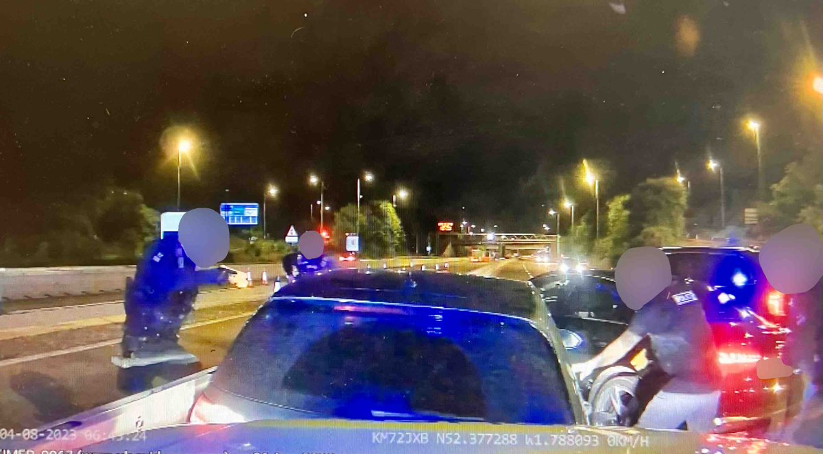 WMP Traffic tweet media