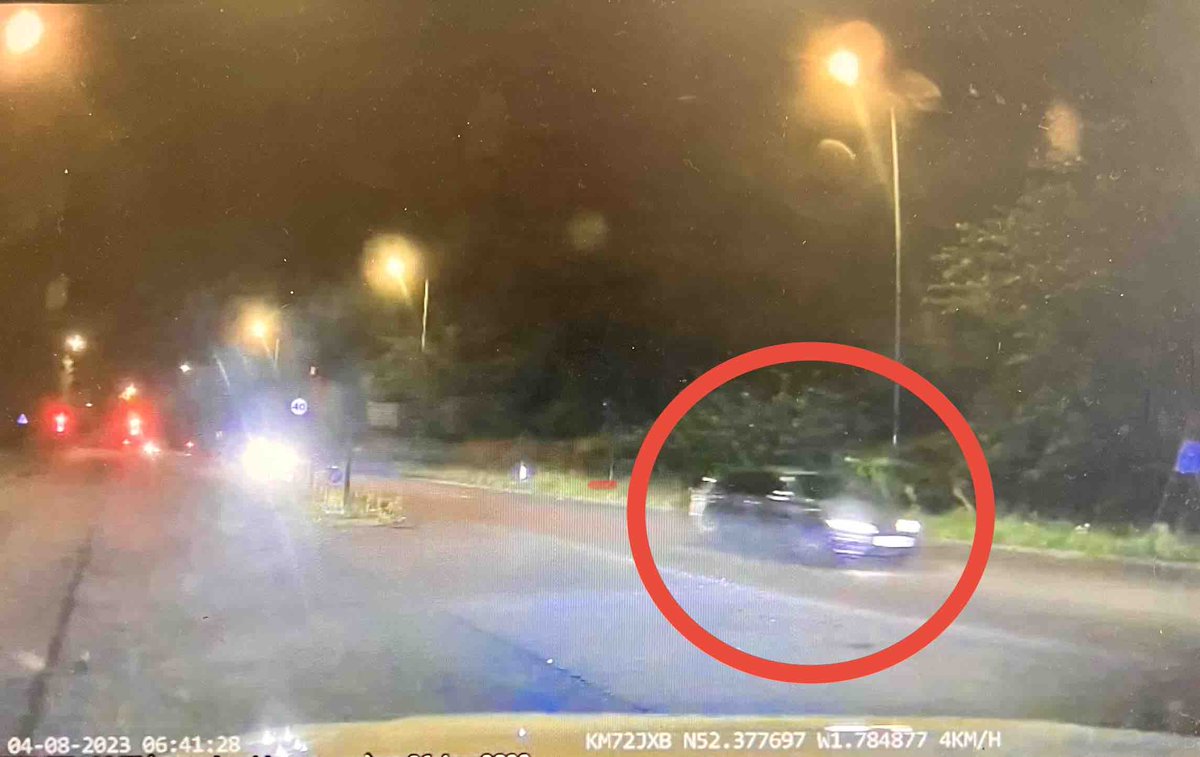 WMP Traffic tweet media